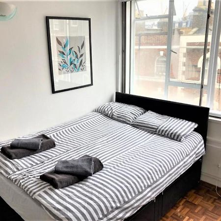 Bright & Modern Studio Flat In Paddington - Zone 1 Londres Exterior foto
