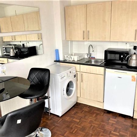 Bright & Modern Studio Flat In Paddington - Zone 1 Londres Exterior foto