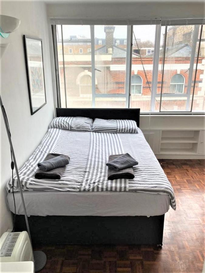Bright & Modern Studio Flat In Paddington - Zone 1 Londres Exterior foto